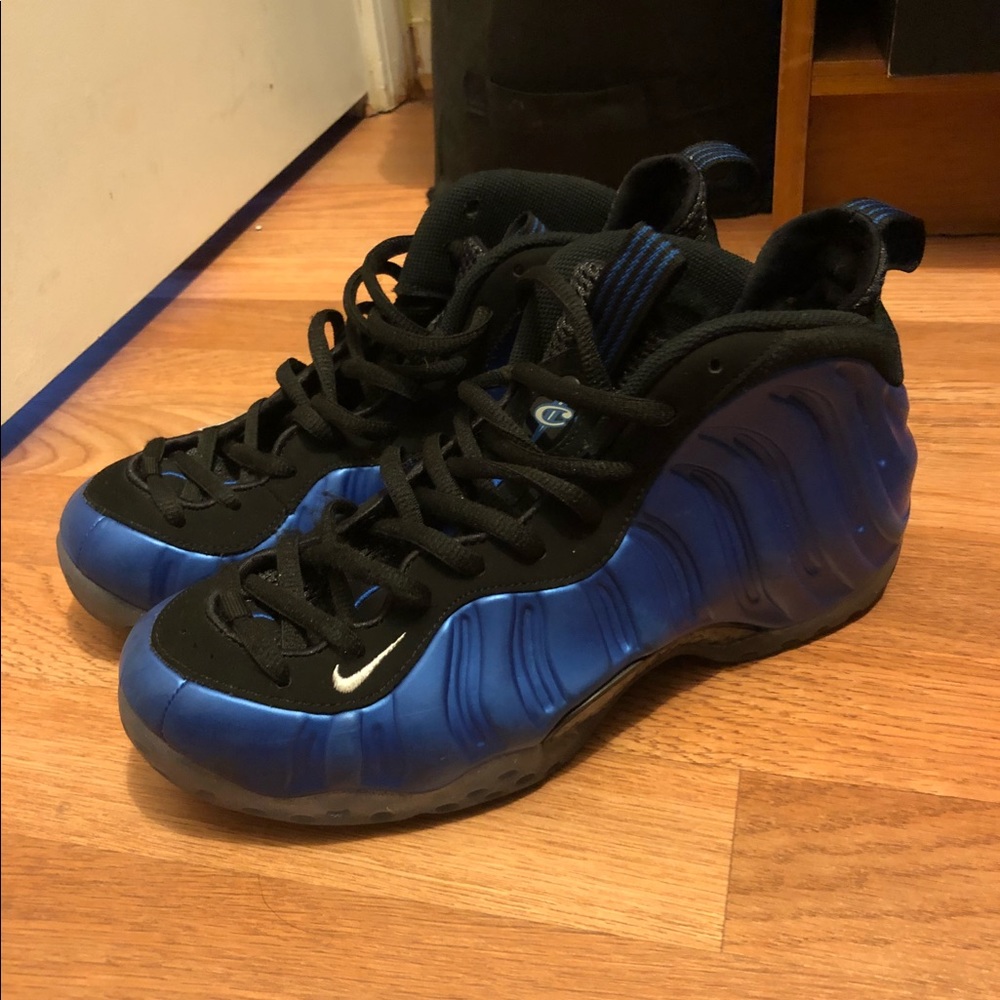 Nike Foamposite Penny Hardaway Size 8